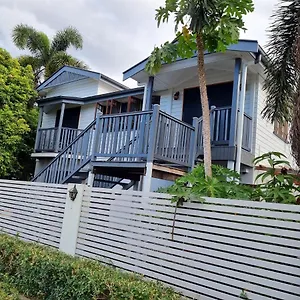 At Julie's Cairns
