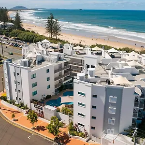 Grand Palais Boolarong Beachside 4* Alexandra Headland