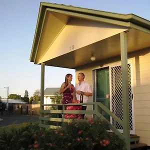 3* Guest house Peppertree Cabins,