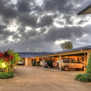 4* Motel Tropixx