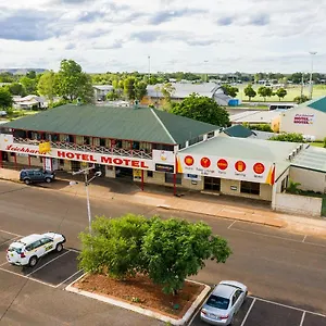 3* Motel Leichhardt