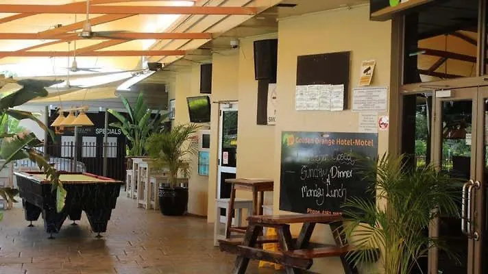 The Golden Orange Hotel Motel Gayndah
